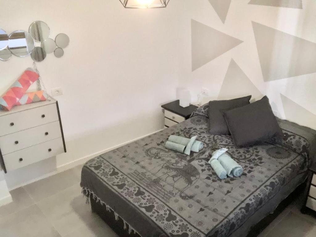 Los Cristianos Center Modern Apartament Bagian luar foto